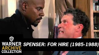Tonight on Spenser for Hire  Spenser For Hire  Warner Archive