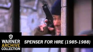 Preview Clip  Spenser for Hire  Warner Archive