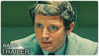 NO MAN OF GOD Official Trailer 2021 Elijah Wood Ted Bundy Movie HD