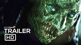 JACOBS LADDER Official Trailer 2019 Michael Ealy Jesse Williams Horror Movie HD