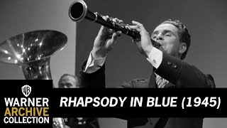 Rhapsody in Blue Debut  Rhapsody In Blue  Warner Archive