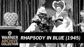 Preview Clip  Rhapsody In Blue  Warner Archive
