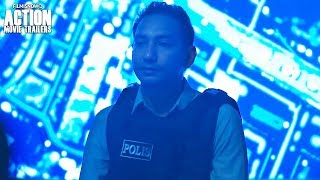 POLIS EVO 2 2018 Trailer  Shaheizy Sam  Zizan Razak Action Thriller Sequel