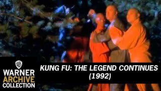 Kung Fu The Legend Continues  Warner Archive