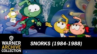 Theme Song  Snorks  Warner Archive