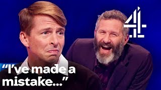 When an American Guest Is on a British Talk Show  The Last Leg