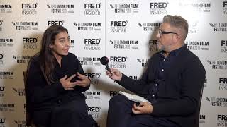 Shahad Ameen  SCALES  London Film Festival 2019