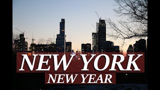 New Years Eve in New York City  2018