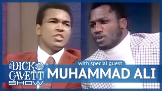 What Happens If You Lose  Muhammad Ali vs Joe Fraiser  The Dick Cavett Show