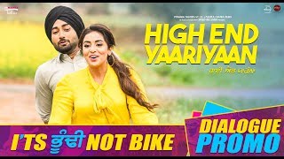 Its Bhoondi Not Bike  High End Yaariyaan   Jassi Gill  Ranjit Bawa  Ninja Pankaj Batra