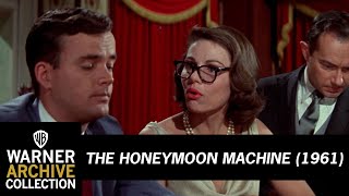 Wear Your Glasses  The Honeymoon Machine  Warner Archive