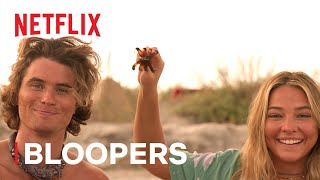 Outer Banks Season 2 Bloopers  Netflix