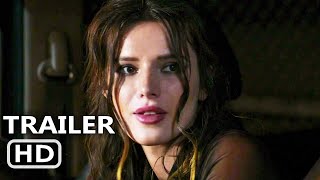 MASQUERADE Trailer 2021 Bella Thorne Thriller Movie