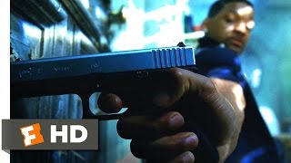 Bad Boys II 2003  Haitian Gang Shootout Scene 210  Movieclips