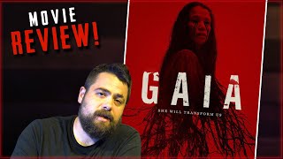 Gaia 2021 Movie Review  Slow Burn Eco Horror