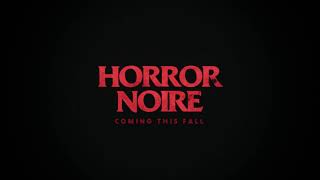 Horror Noire 2021  Official Teaser HD  A Shudder Original
