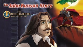 The Torchlighters The John Bunyan Story 2006  Episode 3  David Thorpe  Robert Fernandez
