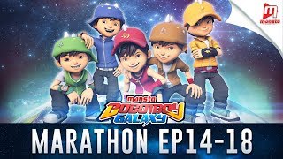 BoBoiBoy Galaxy Marathon  Episod 14  18