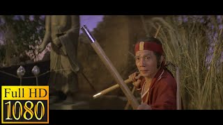 Lau Karleung vs Lau Karwing  Legendary Weapons of China 1982