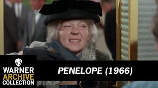 Open HD  Penelope  Warner Archive