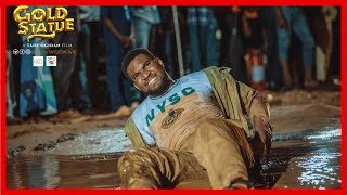 GOLD STATUE  TADE OGIDAN  NIGERIAN MOVIE REVIEW