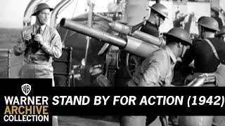 Preview Clip  Stand by for Action  Warner Archive