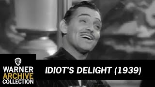 Trailer  Idiots Delight  Warner Archive