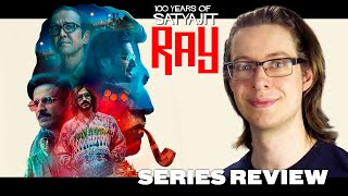 Ray 2021  Netflix Series Review  4 Modern Satyajit Ray Movie Adaptations