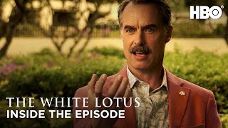 The White Lotus Inside The Episode Episode 2  HBO
