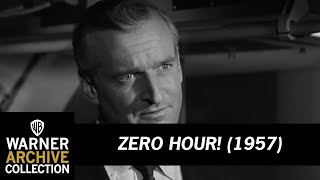 A Genre and A Comedy Classic Take Flight  Zero Hour  Warner Archive