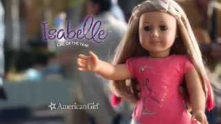 Now Available Isabelle Dances into the Spotlight  AmericanGirl