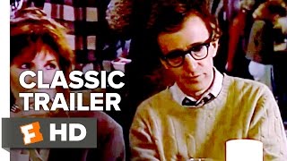Crimes and Misdemeanors 1989 Official Trailer  Woody Allen Anjelica Houston Movie HD
