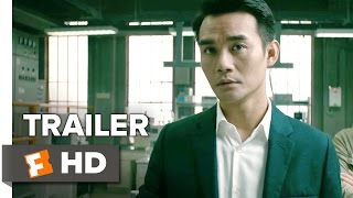 The Devotion of Suspect X Official Trailer 2 2017  Kai Wang Movie
