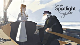 Behind Age of Sail by John Kahrs  Google Spotlight