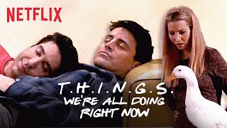 The One Where We Work From Home The Friends Edition  Netflix India
