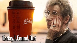 The Truth About the Infamous McDonalds Hot Coffee Incident