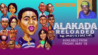 REVIEW ALAKADA RELOADED  TOYIN ABRAHAM  HILARIOUS MOVIE  2020  yorubaville