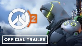 Overwatch 2  Official Cinematic Zero Hour Trailer  Blizzcon 2019