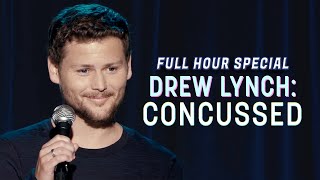 Drew Lynch Concussed  Full Special