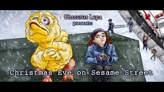 Christmas Eve on Sesame Street 1978 Obscurus Lupa Presents FROM THE ARCHIVES