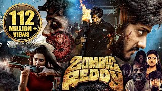 ZOMBIE REDDY 2021 NEW Released Full Hindi Dubbed Movie  Teja Sajja Daksha  Prasanth Varma