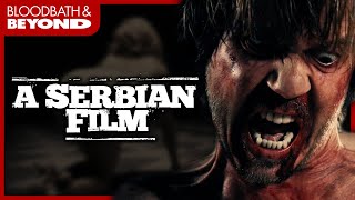 A Serbian Film 2010  SPOILERS Movie Review