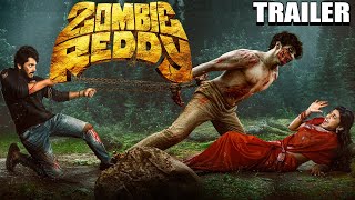 Zombie Reddy 2021 Hindi Trailer  World TV Premiere  Colors Cineplex  25th July  Sunday  12 PM