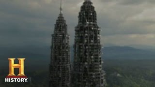 Life After People Tallest Buildings  History