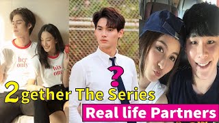 2gether The Series cast Real Life Partners  You Dont Know