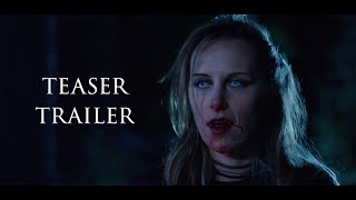 RED SNOW  Official Movie Teaser Trailer  2021 Horror Comedy Feature Film