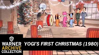 Preview Clip  Yogis First Christmas  Warner Archive