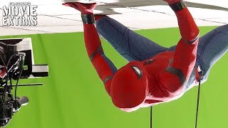 SpiderMan Homecoming Making of Featurette 2017