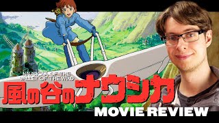Nausica of the Valley of the Wind  Kaze no tani no Naushika 1984  Movie Review