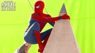 SpiderMan Homecoming Featurette BluRayDVD 2017